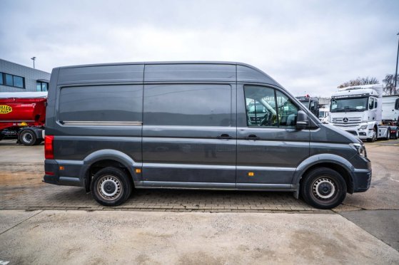 VW CRAFTER 2.0 TDI - 70 536 KM Volkswagen Crafter 2.0 TDI - 70 536 KM 2018 2 image 7