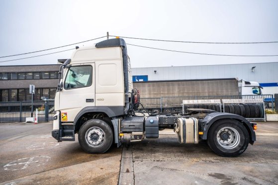VOLVO FMX 460 GLOB + HYDR FMX 460 GLOB + HYDR 2017 2 Tractor Units image 7