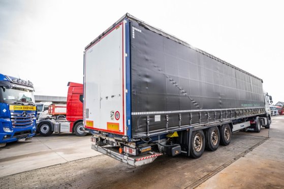 KRONE SD + DHOLLANDIA 2Ton (2023) 9357 2015 2 image 7