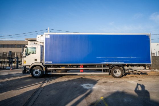 MAN TGM 18.340 BL+CARRIER+DHOLLANDIA 3Ton TGM 18.340 BL+CARRIER+DHOLLANDIA 3Ton 2016 2 image 7