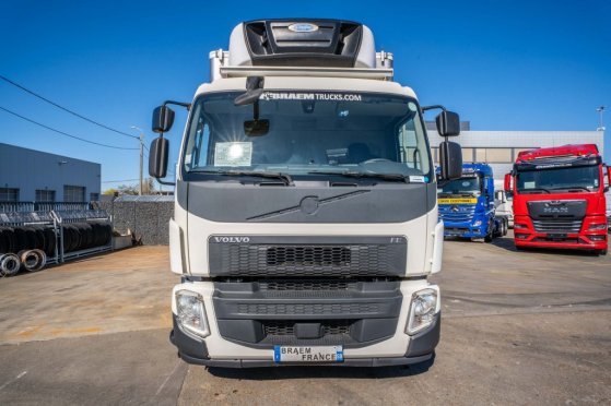 VOLVO FE 280 + CHEREAU+CARRIER MULTI TEMP. FE 280 + CHEREAU+CARRIER MULTI TEMP. 2018 2 image 7