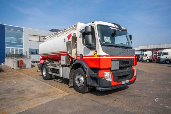 VOLVO FE 280 +MAGYAR 13.000L/5COMP. FE 280 +MAGYAR 13.000L/5COMP. 2014 2 image 7