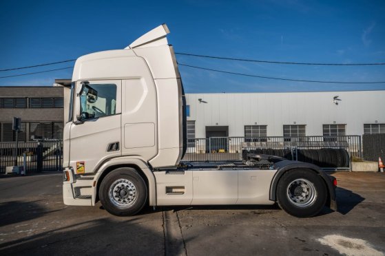 SCANIA R 450 NEW MODEL + RETARDER R 450 NEW MODEL + RETARDER 2019 2 Tractor Units image 22