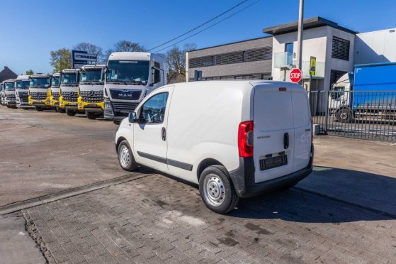 CITROEN NEMO 1.3 HDI - E5 Citroën Nemo 1.3 HDI - E5 2012 2 image 7