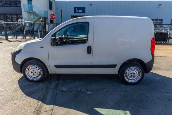 CITROEN NEMO 1.4 HDI Citroën Nemo 1.4 HDI 2011 2 image 7