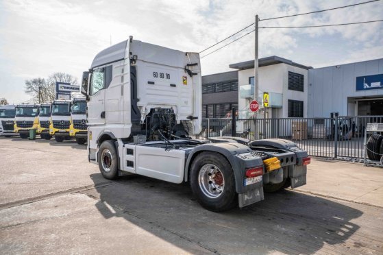 MAN TGX 18.510 LLS+INTARDER+HYDR TGX 18.510 LLS+INTARDER+HYDR 2022 2 Tractor Units image 22