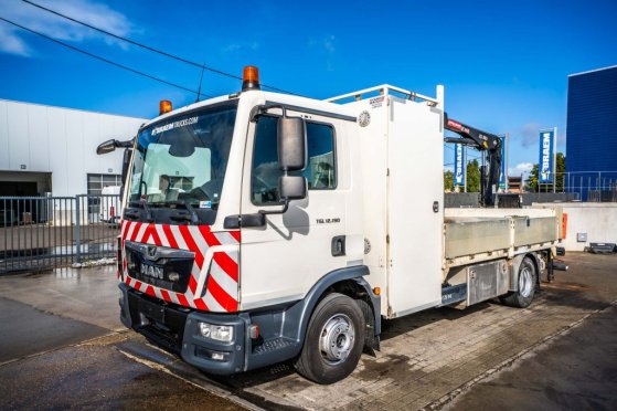 MAN TGL 12.190 BL + HIAB 055 D-1 HIDUO TGL 12.190 BL + HIAB 055 D-1 HIDUO 2020 2 image 22