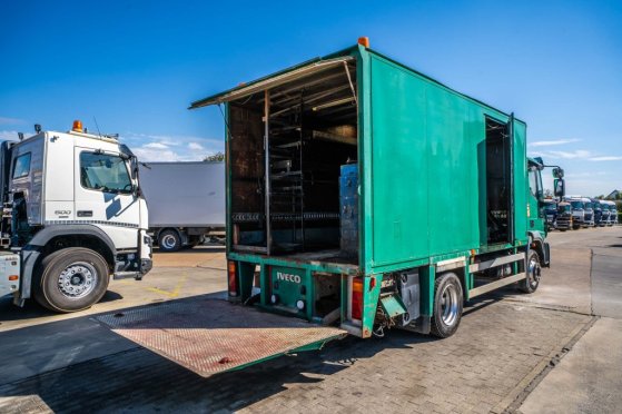 IVECO EUROCARGO 120E18 EUROCARGO 120E18 2004 2 image 22