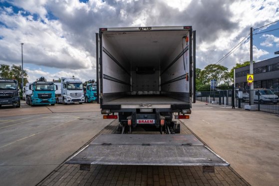 MERCEDES AXOR 1829 BL-MP3 +CARRIER+DHOLLANDIA AXOR 1829 BL-MP3 +CARRIER+DHOLLANDIA 2013 2 image 22