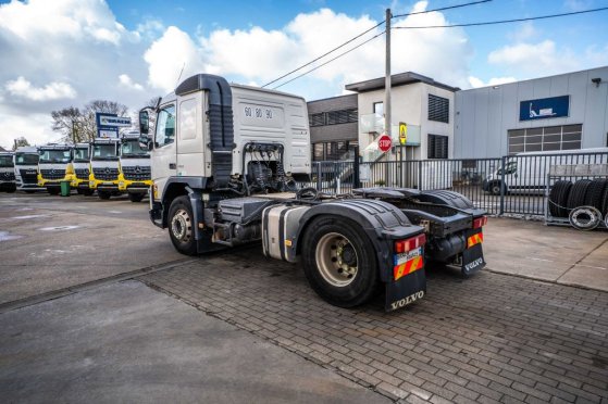 VOLVO FMX 420+HYDR FMX 420+HYDR 2010 2 Tractor Units image 20
