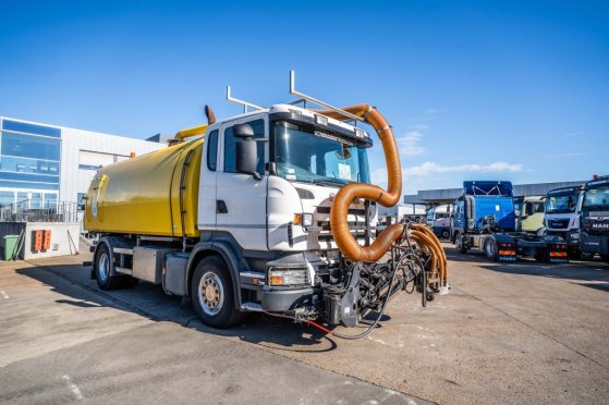 SCANIA R500 - HIGH PRESSURE R500 - HIGH PRESSURE 2007 2 image 20
