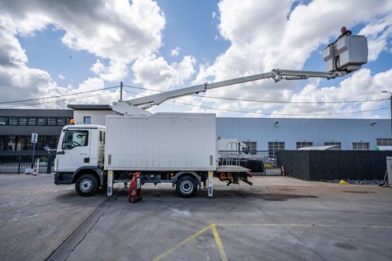 MAN TGL 12.180 BB - COMET 151 TAL TGL 12.180 BB - COMET 151 TAL 2014 2 image 7