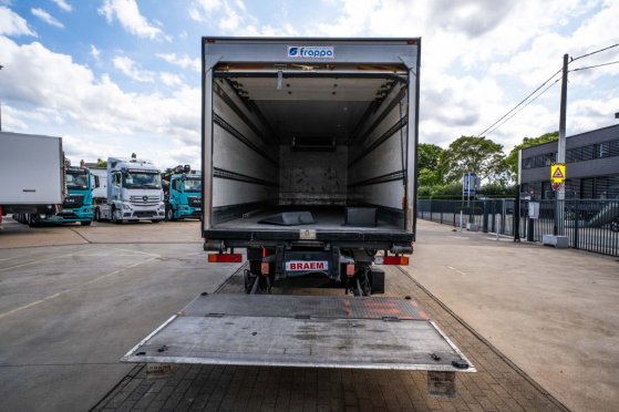 MERCEDES AXOR 1829-MP3+ CARRIER AXOR 1829-MP3+ CARRIER 2013 2 image 22