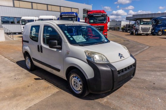 CITROEN NEMO 1.4 HDI Citroën Nemo 1.4 HDI 2011 2 image 7