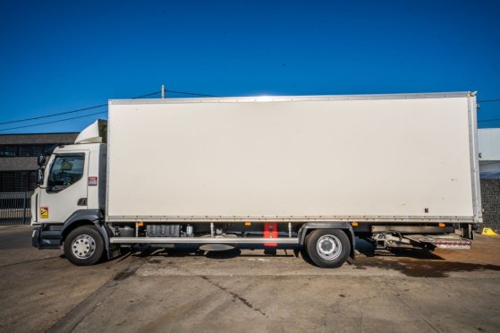 RENAULT D 16 WIDE 250 DXI +DHOLLANDIA D 16 WIDE 250 DXI +DHOLLANDIA 2014 2 image 22