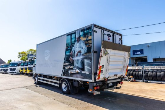RENAULT MIDLUM 220.16 DXI+CARRIER MULTI TEMP+DHOLLANDIA 701 2013 2 image 7