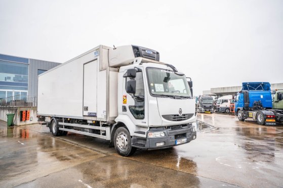 RENAULT MIDLUM 220.16 DXI + CARRIER MULTI TEMP+DHOLLANDIA 701 2013 2 image 22