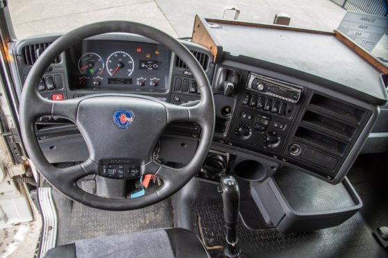 SCANIA R500-V8+E5+Intarder R500-V8+E5+Intarder 2007 2 Tractor Units image 18