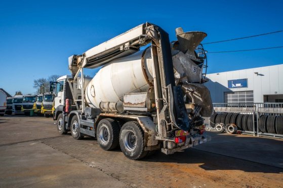 MAN TGS 32.360 BB+LIEBHERR 8m3+TAPIS THEAMS 12m TGS 32.360 BB+LIEBHERR 8m3+TAPIS THEAMS 12m 2013 2 image 22