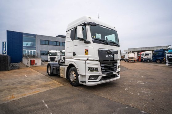 MAN TGX 18.470 BL SA +ADR+INTARDER TGX 18.470 BL SA +ADR+INTARDER 2021 2 Tractor Units image 22