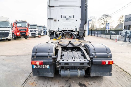 MERCEDES ACTROS 1845 LS+E6 Mercedes-Benz ACTROS 1845 LS+E6 2014 2 Tractor Units image 37