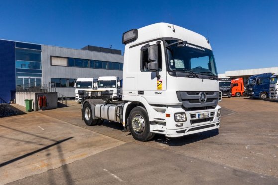 MERCEDES ACTROS 1844 LS MP3+VOITH+HYDR ACTROS 1844 LS MP3+VOITH+HYDR 2013 2 Tractor Units image 7
