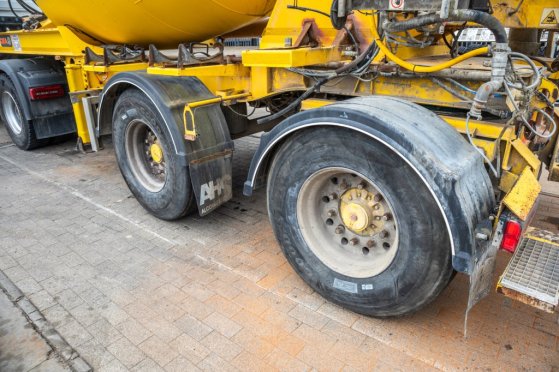 CIFA BETON MIXER/MALAXEUR/MISCHER10M3 CIFA BETON MIXER/MALAXEUR/MISCHER10M3 2016 2 image 20
