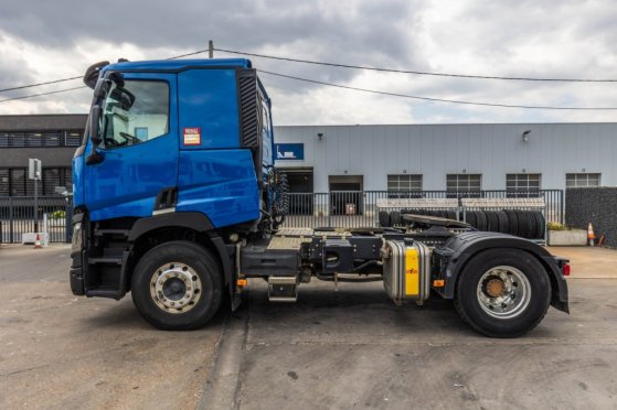 RENAULT T480+HYDR T480+HYDR 2017 2 Tractor Units image 6