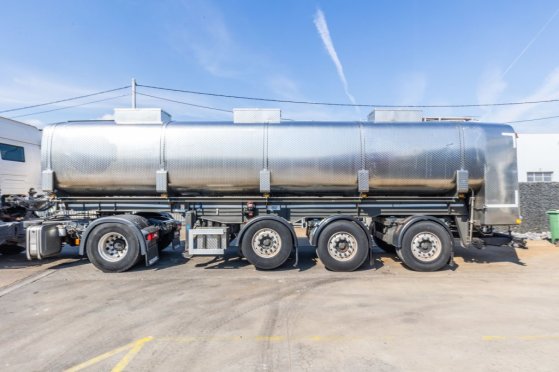 MAFA SAL 40.24/95e -INOX-29.000 L (no pump) Mafa SAL 40.24/95e -INOX-29.000 L (no pump) 2017 2 Tanker semi trailers image 7