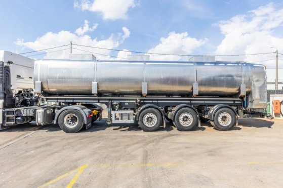 MAFA SAL 40.24/95e -INOX-29.000 L (no pump) Mafa SAL 40.24/95e -INOX-29.000 L (no pump) 2014 2 Tanker semi trailers image 7