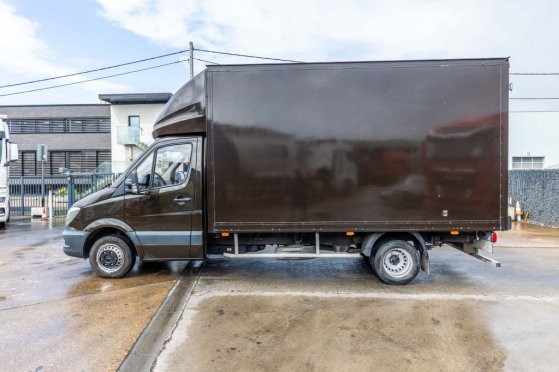 MERCEDES SPRINTER 314 CDI - 101 922 KM SPRINTER 314 CDI - 101 922 KM 2017 2 image 7