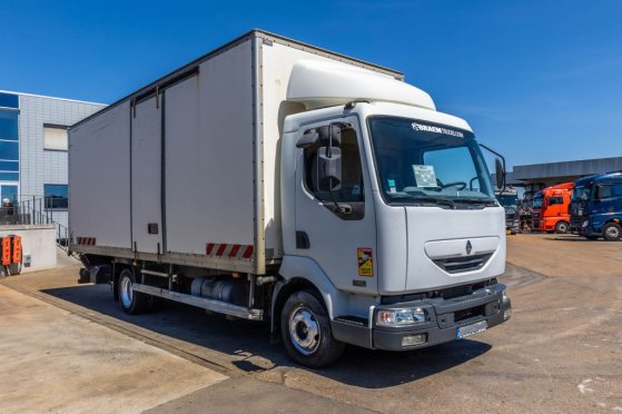 RENAULT MIDLUM 180 (12t) DCI 701 2001 2 image 6