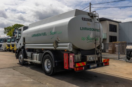 IVECO STRALIS 270 // CITERNE 14.000L+4 COMP STRALIS 270 // CITERNE 14.000L+4 COMP 2006 2 image 7