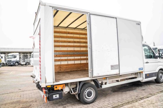 MAN TGE 3.180+D'HOLLANDIA 750 kg TGE 3.180+D'HOLLANDIA 750 kg 2019 2 image 37