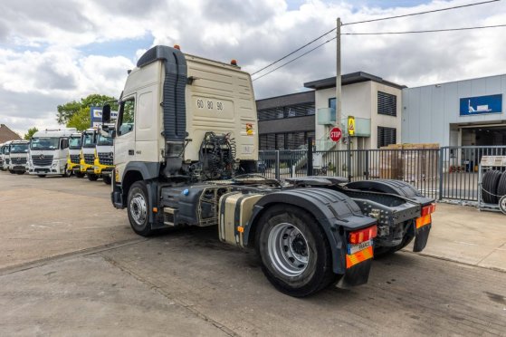 VOLVO FMX GLOB 460+HYDR FMX GLOB 460+HYDR 2016 2 Tractor Units image 16