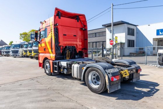 MAN TGX 18.440 XLX BLS + KIPHYDR. TGX 18.440 XLX BLS + KIPHYDR. 2015 2 Tractor Units image 21