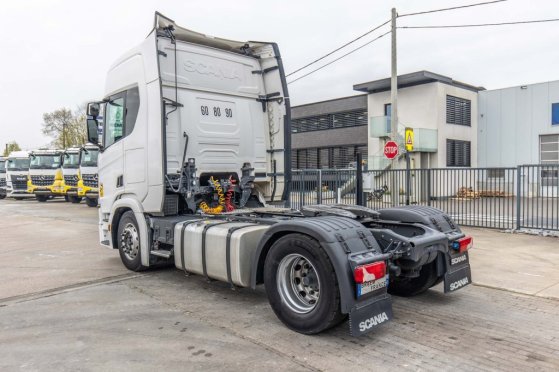 SCANIA R450 NEW MODEL+RETARDER R450 NEW MODEL+RETARDER 2018 2 Tractor Units image 48