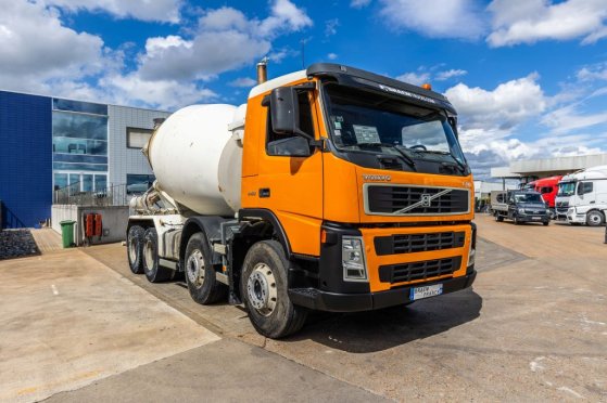 VOLVO FM 12.440 +MANUAL+ LIEBHERR 9M3 FM 12.440 +MANUAL+ LIEBHERR 9M3 2006 2 image 2