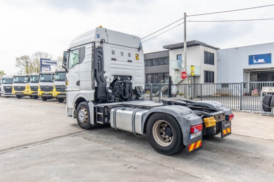 MAN TGX 18.470 BL SA +ADR+INTARDER TGX 18.470 BL SA +ADR+INTARDER 2021 2 Tractor Units image 48