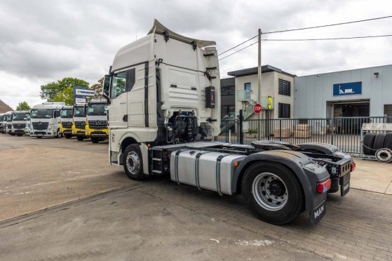 MAN TGX 18.510 BLS - INTARDER TGX 18.510 BLS - INTARDER 2022 2 Tractor Units image 33