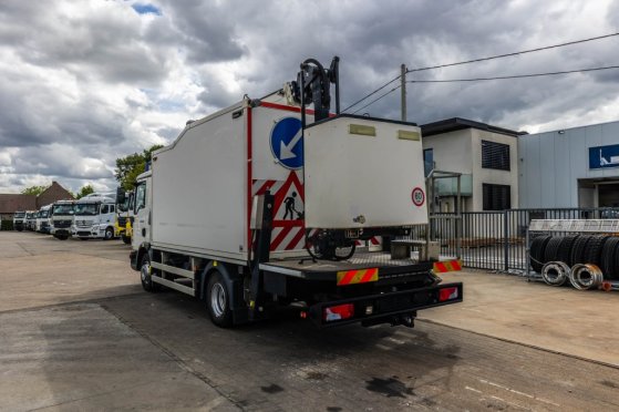 MAN TGL 12.220 BL - VERSALIFT VDT 190F TGL 12.220 BL - VERSALIFT VDT 190F 2013 2 image 18