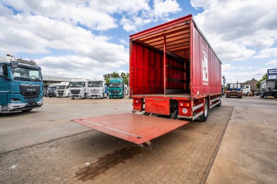 DAF LF 55.180 +DHOLLANDIA 2.5T. LF 55.180 +DHOLLANDIA 2.5T. 2005 2 image 21