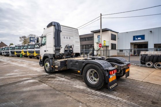 VOLVO FMX 460 GLOB VEB+ FMX 460 GLOB VEB+ 2016 2 Tractor Units image 34