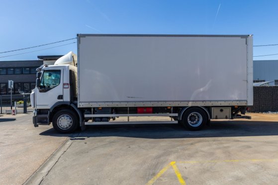 RENAULT D19 320 DXI + DHOLLANDIA D19 320 DXI + DHOLLANDIA 2017 2 image 20