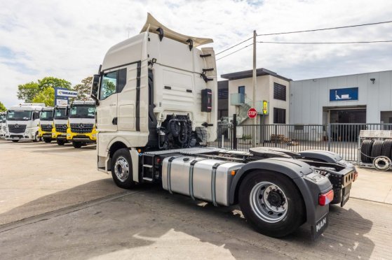 MAN TGX 18.510 BLS - INTARDER TGX 18.510 BLS - INTARDER 2022 2 Tractor Units image 26
