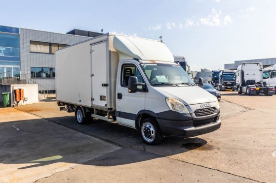 IVECO DAILY 35C15 DAILY 35C15 2012 2 image 7