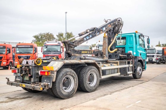 DAF CF 85.410+DIEBOLT 16Ton/m CF 85.410+DIEBOLT 16Ton/m 2010 2 image 37