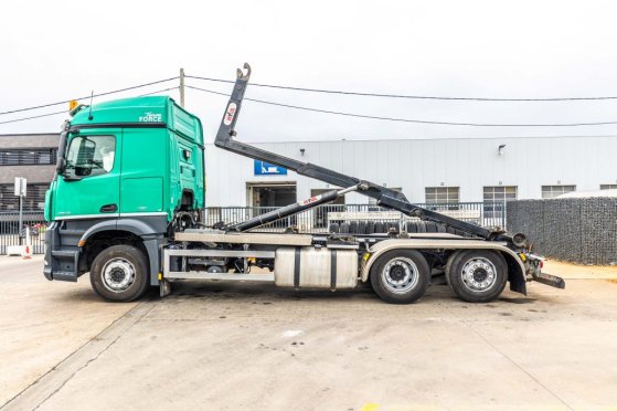 MERCEDES AROCS 2643 L AROCS 2643 L 2014 2 image 6