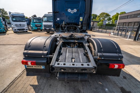MERCEDES ACTROS 1846 LS Mercedes-Benz ACTROS 1846 LS 2017 2 Tractor Units image 48