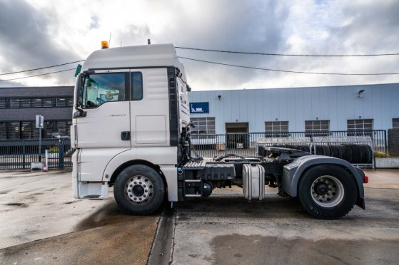 MAN TGX 18.470 XLX BLS+HYDR. TGX 18.470 XLX BLS+HYDR. 2019 2 Tractor Units image 19